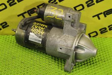 Запчасть стартер Mitsubishi Airtrek 2002