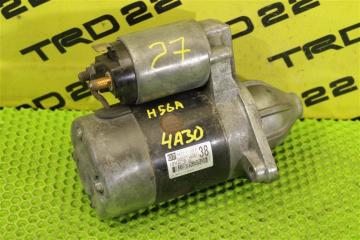 Стартер Mitsubishi Pajero Mini 1996 контрактная Стартер Mitsubishi Pajero Mini 1996