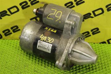 Стартер Mitsubishi Pajero Mini 1996 контрактная Стартер Mitsubishi Pajero Mini 1996