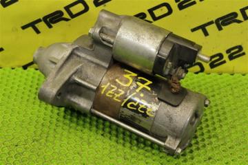 Фото запчасти стартер Toyota Corolla Runx 2004 контрактная запчасть Запчасть стартер Toyota Corolla Runx 2004