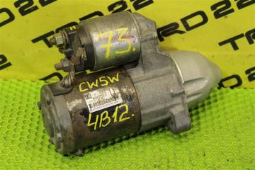 Стартер Mitsubishi Outlander 2010