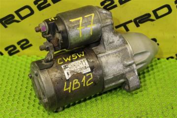 Стартер Mitsubishi Outlander 2010