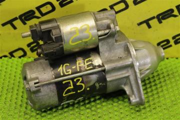 Фото запчасти стартер Toyota Mark 2 2003 контрактная запчасть Запчасть стартер Toyota Mark 2 2003