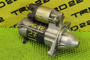 Фото запчасти стартер Toyota Mark 2 2003 контрактная запчасть Запчасть стартер Toyota Mark 2 2003