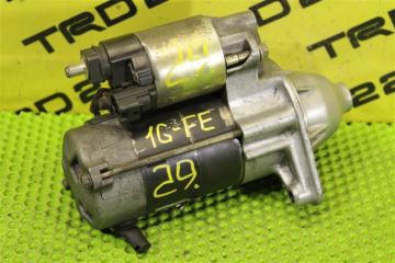 Фото запчасти стартер Toyota Mark 2 2003 контрактная запчасть Запчасть стартер Toyota Mark 2 2003