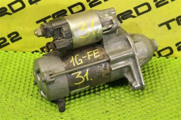 Фото запчасти стартер Toyota Chaser 2000 контрактная запчасть Запчасть стартер Toyota Chaser 2000