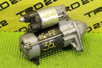 Фото запчасти стартер Toyota Chaser 2000 контрактная запчасть Запчасть стартер Toyota Chaser 2000