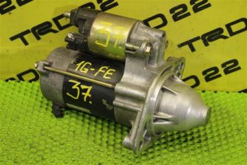 Фото запчасти стартер Toyota Altezza 2003 контрактная запчасть Запчасть стартер Toyota Altezza 2003