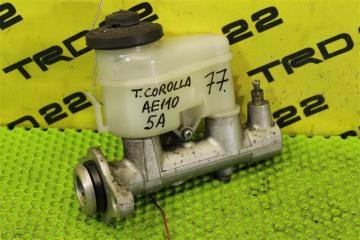 Фото запчасти главный тормозной цилиндр Toyota Corolla 1999 контрактная запчасть Запчасть главный тормозной цилиндр Toyota Corolla 1999