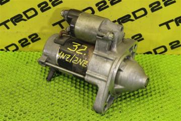 Стартер Toyota Funcargo 2003 контрактная Стартер Toyota Funcargo 2003
