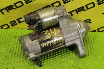 Стартер Toyota Platz 2004 контрактная Стартер Toyota Platz 2004