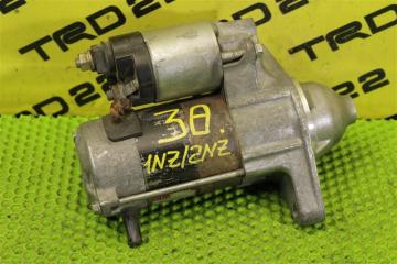 Стартер Toyota Platz 2004 контрактная Стартер Toyota Platz 2004