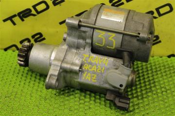 Фото запчасти стартер Toyota RAV4 2004 контрактная запчасть Запчасть стартер Toyota RAV4 2004