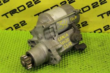 Фото запчасти стартер Toyota Camry Gracia 2000 контрактная запчасть Запчасть стартер Toyota Camry Gracia 2000