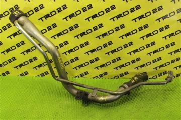 Фото запчасти горловина топливного бака Toyota Corolla 1998 контрактная запчасть Запчасть горловина топливного бака Toyota Corolla 1998