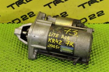 Запчасть стартер Toyota Lite Ace 2005