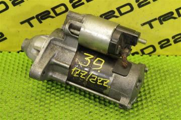 Фото запчасти стартер Toyota Corolla 2005 контрактная запчасть Запчасть стартер Toyota Corolla 2005