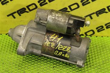 Фото запчасти стартер Toyota Corolla 2005 контрактная запчасть Запчасть стартер Toyota Corolla 2005