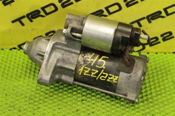 Фото запчасти стартер Toyota Corolla 2005 контрактная запчасть Запчасть стартер Toyota Corolla 2005