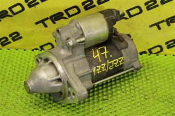 Фото запчасти стартер Toyota Corolla 2005 контрактная запчасть Запчасть стартер Toyota Corolla 2005