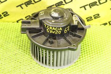 Запчасть мотор печки Toyota Camry Gracia 1999