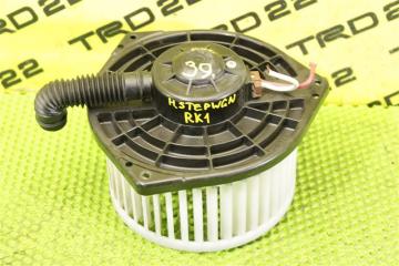 Запчасть мотор печки Honda Stepwgn 2013