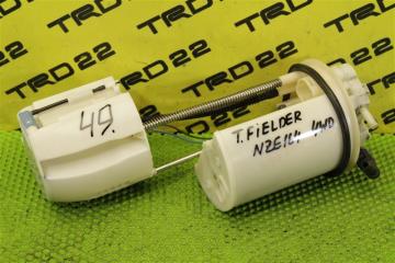 Фото запчасти насос топливный Toyota Corolla Fielder 2014 контрактная запчасть Запчасть насос топливный Toyota Corolla Fielder 2014