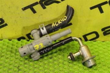 Фото запчасти регулятор давления топлива Toyota Estima 2005 контрактная запчасть Запчасть регулятор давления топлива Toyota Estima 2005