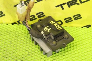 Реостат печки Toyota Estima Emina 1998 контрактная Реостат печки Toyota Estima Emina 1998