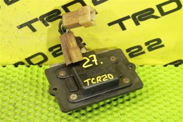 Реостат печки Toyota Estima Emina 1998 контрактная Реостат печки Toyota Estima Emina 1998