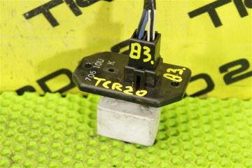 Реостат печки Toyota Estima Lucida 1999 контрактная Реостат печки Toyota Estima Lucida 1999