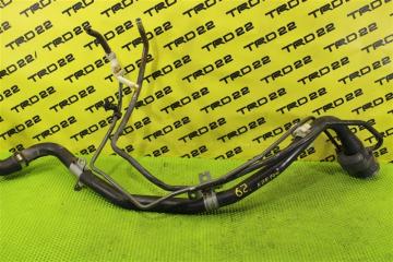 Горловина топливного бака Toyota Corolla  Fielder 2013