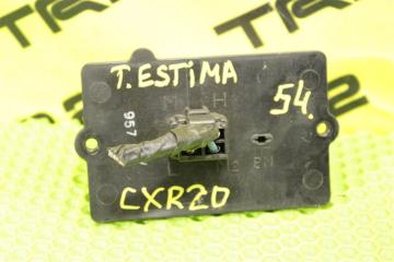 Реостат печки Toyota Estima Emina 1998 контрактная Реостат печки Toyota Estima Emina 1998