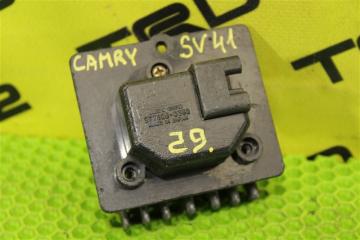 Реостат печки Toyota Camry 1997 контрактная Реостат печки Toyota Camry 1997