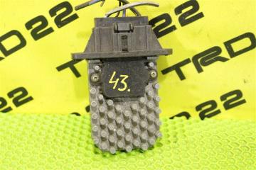 Реостат печки Toyota Ipsum 1997 контрактная Реостат печки Toyota Ipsum 1997