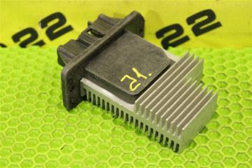 Реостат печки Toyota Carina 2000 контрактная Реостат печки Toyota Carina 2000