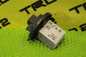 Реостат печки Mazda CX-5 2016