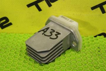 Запчасть реостат печки Nissan Bluebird Sylphy 2004