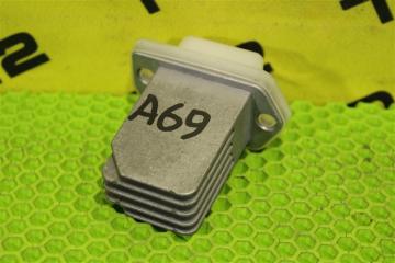 Запчасть реостат печки Nissan X-Trail 2009