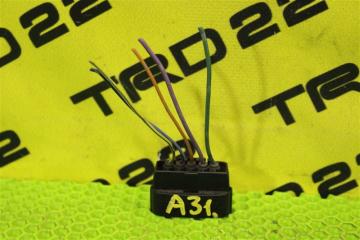 Фото запчасти разъем датчика расхода воздуха Toyota Corolla 2004 контрактная запчасть Запчасть разъем датчика расхода воздуха Toyota Corolla 2004