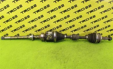 Запчасть привод передний правый Toyota Corolla  Fielder 2016