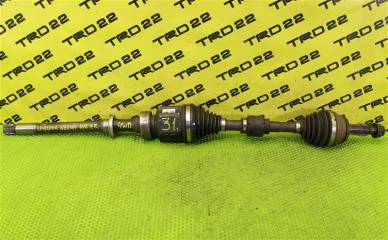 Фото запчасти привод передний правый Toyota Corolla Fielder 2016 контрактная запчасть Запчасть привод передний правый Toyota Corolla Fielder 2016