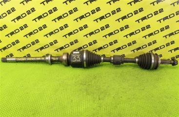 Фото запчасти привод передний правый Toyota Corolla Fielder 2016 контрактная запчасть Запчасть привод передний правый Toyota Corolla Fielder 2016