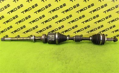 Запчасть привод передний правый Toyota Corolla  Fielder 2016