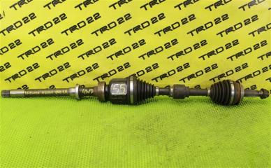 Фото запчасти привод передний правый Toyota Corolla Fielder 2016 контрактная запчасть Запчасть привод передний правый Toyota Corolla Fielder 2016