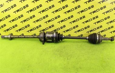 Привод передний правый Toyota Avensis 2002 контрактная Привод передний правый Toyota Avensis 2002
