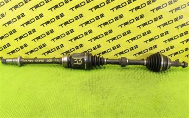 Фото запчасти привод передний правый Toyota Camry 2016 контрактная запчасть Запчасть привод передний правый Toyota Camry 2016