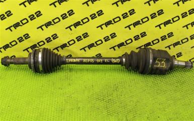 Привод передний левый Toyota Probox 2009 контрактная Привод передний левый Toyota Probox 2009