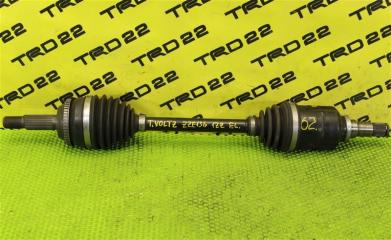 Фото запчасти привод передний левый Toyota Voltz 2003 контрактная запчасть Запчасть привод передний левый Toyota Voltz 2003