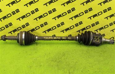 Привод передний левый Toyota Platz 2003 контрактная Привод передний левый Toyota Platz 2003